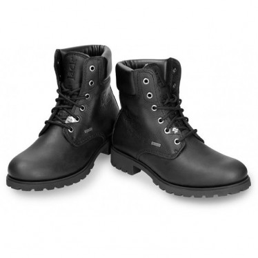 STIEFEL PANAMA JACK PANAMA 03 GTX WOLLE BLACK_B1