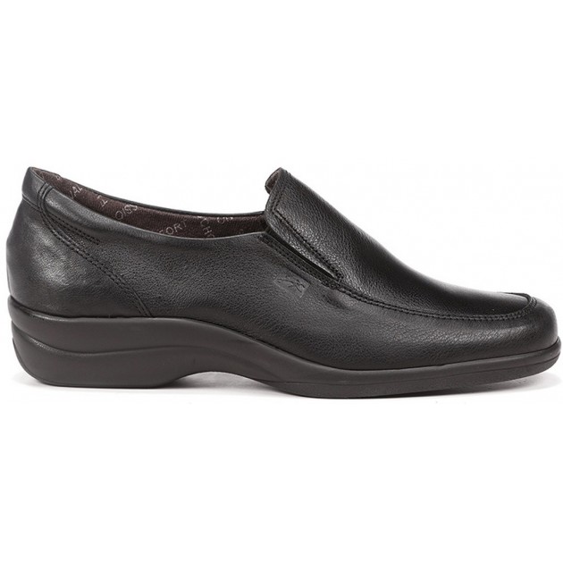 FLUCHOS MOCCASINS 6625 SANOTAN STK NEGRO FLUCHOS MOCCASINS 6625 SANOTAN STK NEGRO
