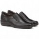 FLUCHOS MOCCASINS 6625 SANOTAN STK NEGRO