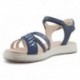 GEOX REBECCA Sandalen NAVY