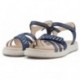 GEOX REBECCA Sandalen NAVY