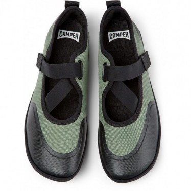 CAMPER RECHTS NINA BALLERINAS K201568 GREEN_002