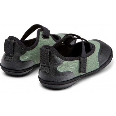 CAMPER RECHTS NINA BALLERINAS K201568 GREEN_002