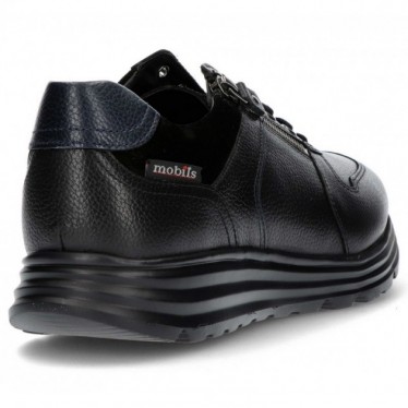 SNEAKER MEPHISTO BRAYAN BLACK