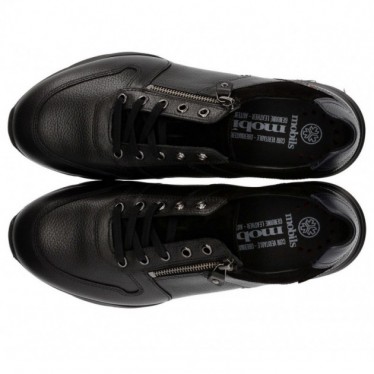 SNEAKER MEPHISTO BRAYAN BLACK