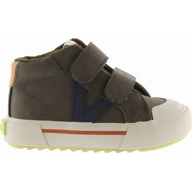 VICTORIA TRIBU STIEFEL STREIFEN 1065185 KAKI VICTORIA TRIBU STIEFEL STREIFEN 1065185 KAKI