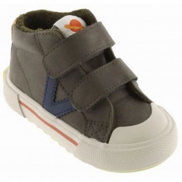 VICTORIA TRIBU STIEFEL STREIFEN 1065185 KAKI