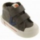 VICTORIA TRIBU STIEFEL STREIFEN 1065185 KAKI
