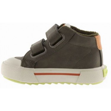 VICTORIA TRIBU STIEFEL STREIFEN 1065185 KAKI