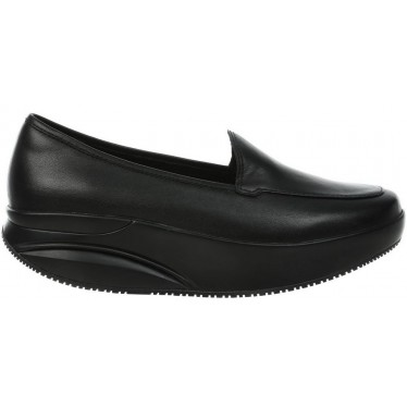 MOCCASIN MBT OXFORD LOAFER W. NEGRO