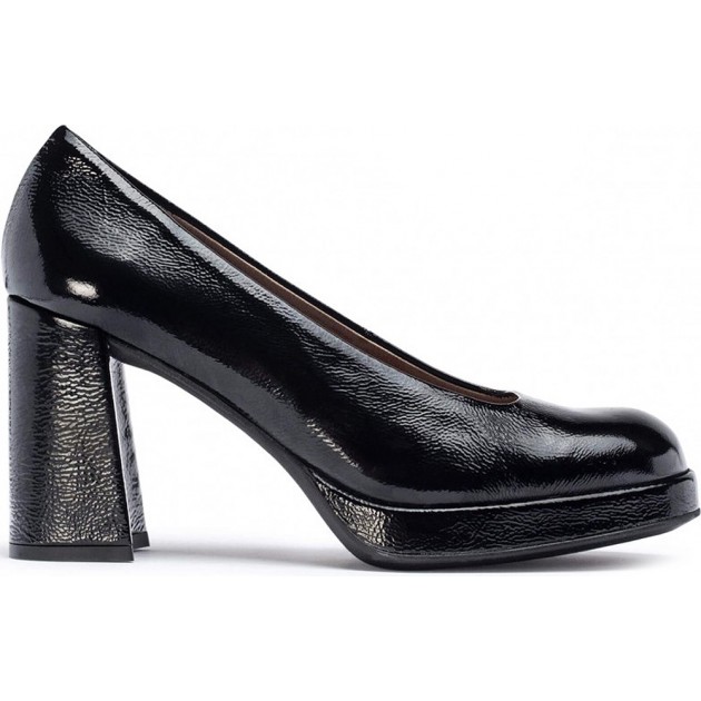 WONDERS CAPTAIN H-5921 ABSATZSCHUHE NEGRO WONDERS CAPTAIN H-5921 ABSATZSCHUHE NEGRO
