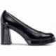 WONDERS CAPTAIN H-5921 ABSATZSCHUHE NEGRO