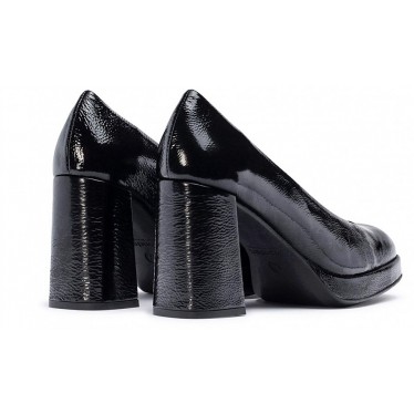 WONDERS CAPTAIN H-5921 ABSATZSCHUHE NEGRO