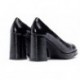 WONDERS CAPTAIN H-5921 ABSATZSCHUHE NEGRO