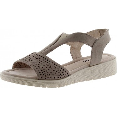 SANDALEN VICTORIA WAMBA 2031100 BEIGE