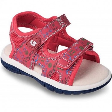 SPORTSANDALEN GARVALIN 232806 DRUCK ROJO