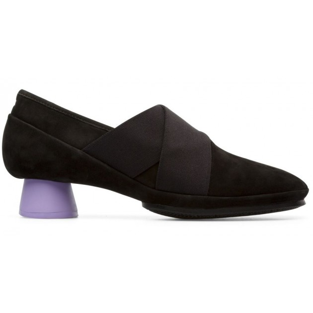 CAMPER ALRIGHT K201014 Fersenschuhe NEGRO CAMPER ALRIGHT K201014 Fersenschuhe NEGRO