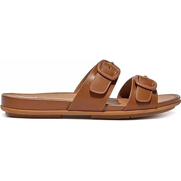 FITFLOP GRACIE FV1 SANDALEN MIT SCHNALLE LIGHT_TAN FITFLOP GRACIE FV1 SANDALEN MIT SCHNALLE LIGHT_TAN
