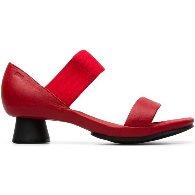 SANDAL MIT Fersenlager in Ordnung K200770 ROJO_ROJO SANDAL MIT Fersenlager in Ordnung K200770 ROJO_ROJO