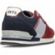 SPORT PEPE JEANS LONDON AWAKE PMS30989 BURDEOS