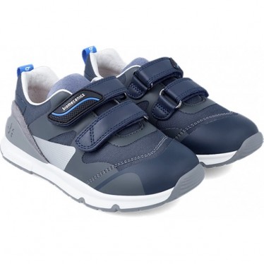 BIOMECANICS KIDS SNEAKER 231243-A OCEAN