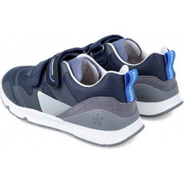 BIOMECANICS KIDS SNEAKER 231243-A OCEAN