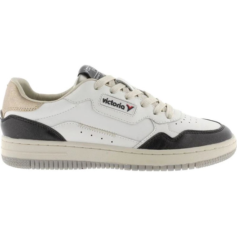 VICTORIA V 1985 C80 METALL-SNEAKERS NEGRO