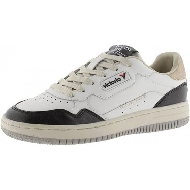 VICTORIA V 1985 C80 METALL-SNEAKERS NEGRO
