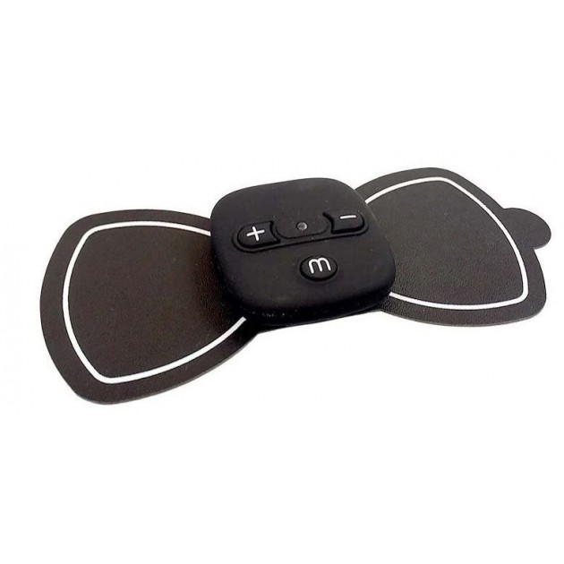 EMS MUSKELSTIMULATOR BLACK EMS MUSKELSTIMULATOR BLACK
