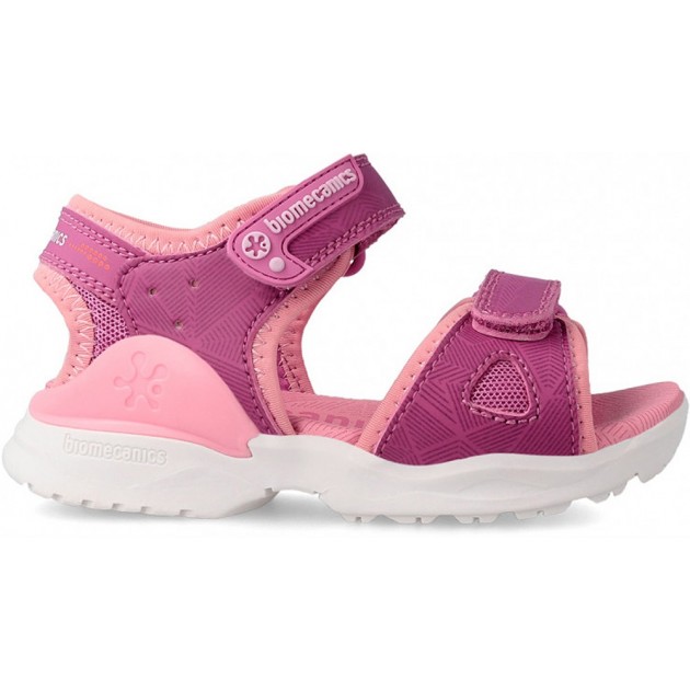 SANDALE BIOMECHANIK 222261 BIOTREK FUCSIA