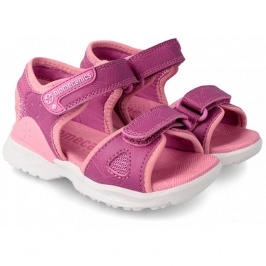 SANDALE BIOMECHANIK 222261 BIOTREK FUCSIA