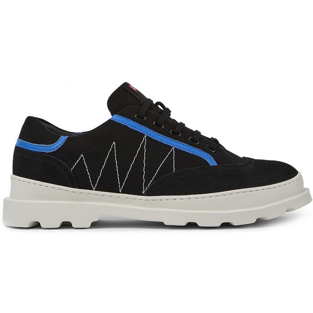 BRUTUS CAMPER SCHUHE K100711 BLACK BRUTUS CAMPER SCHUHE K100711 BLACK