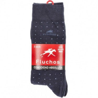 FLIEßENDE SOCKEN CA0003 NAVY