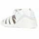 BIOMECANICS GESCHLOSSENE SANDALEN 222143 WHITE