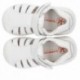 BIOMECANICS GESCHLOSSENE SANDALEN 222143 WHITE