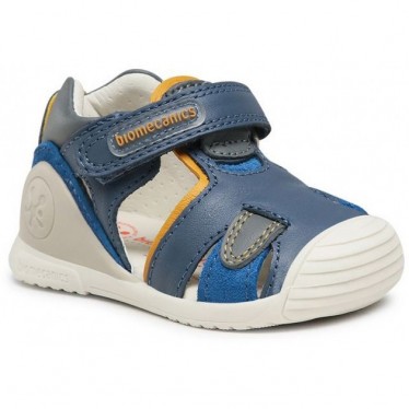 BIOMECHANICS SANDALEN ERSTE SCHRITTE 232147 PETROL