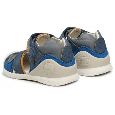 BIOMECHANICS SANDALEN ERSTE SCHRITTE 232147 PETROL