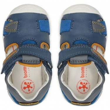 BIOMECHANICS SANDALEN ERSTE SCHRITTE 232147 PETROL