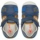 BIOMECHANICS SANDALEN ERSTE SCHRITTE 232147 PETROL