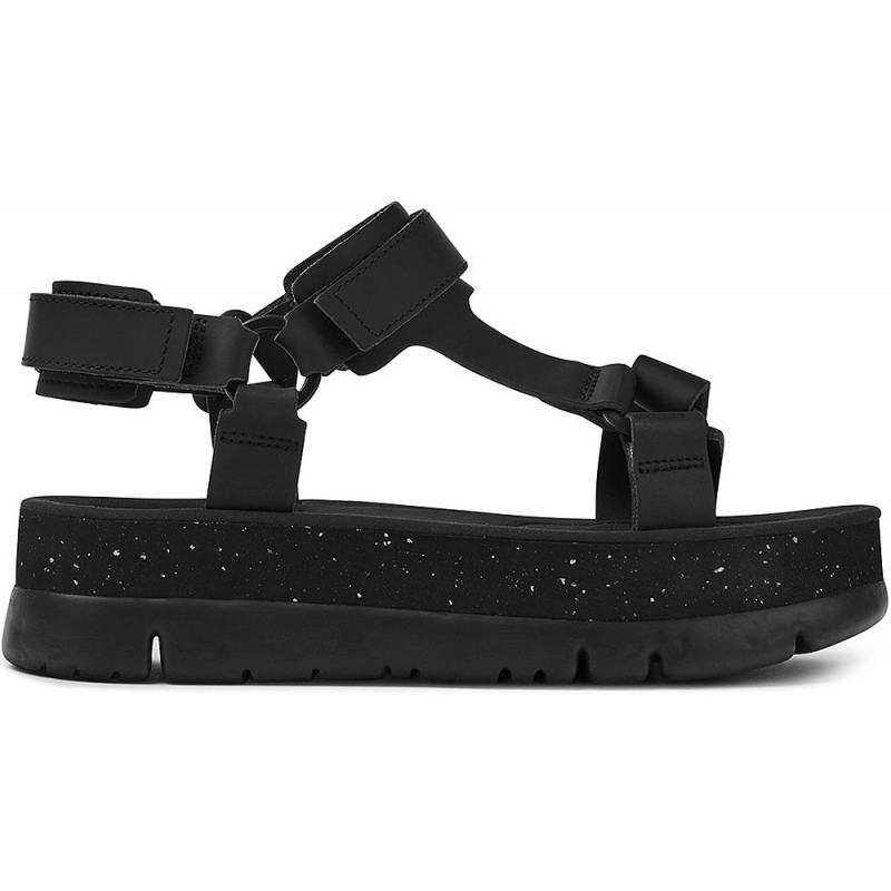 CAMPER SANDAL CATERPILLAR K201037 BLACK_BLACK