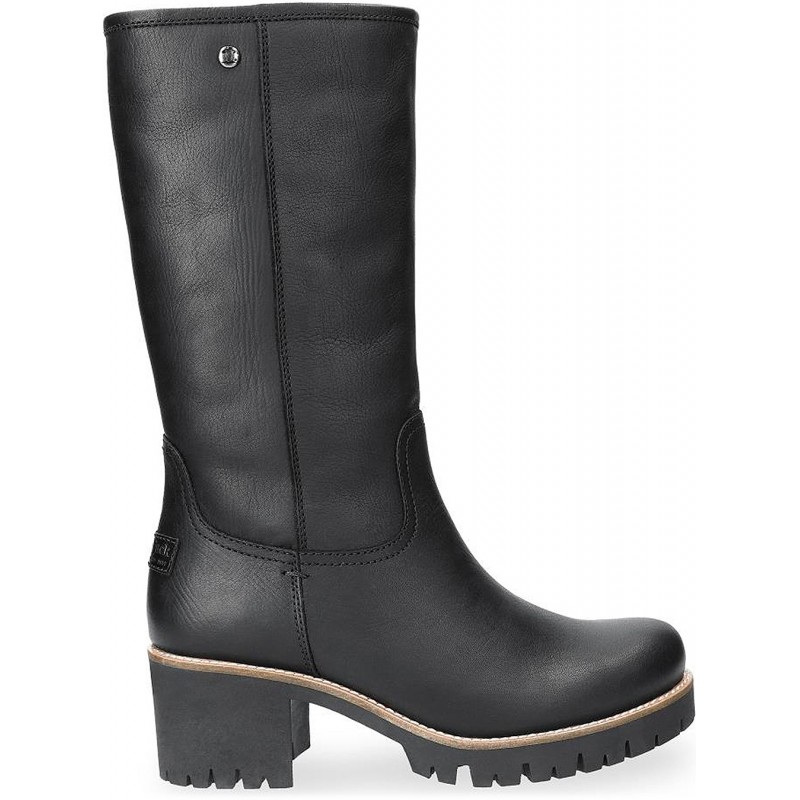 PANAMA JACK PATRICIA W STIEFEL BLACK