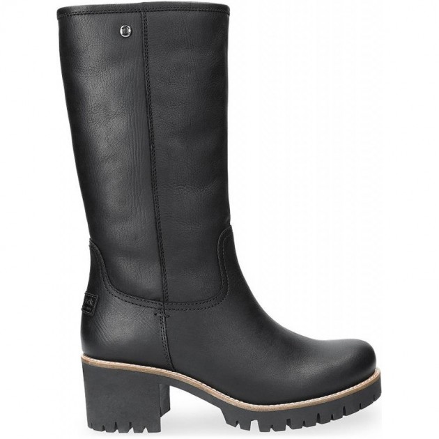 PANAMA JACK PATRICIA W STIEFEL BLACK PANAMA JACK PATRICIA W STIEFEL BLACK