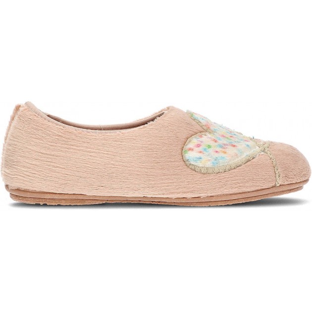 VULLADI LIEBE SLIPPER 4614 MELOCOTON