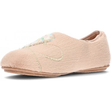 VULLADI LIEBE SLIPPER 4614 MELOCOTON