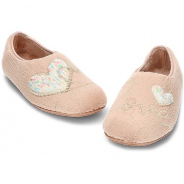 VULLADI LIEBE SLIPPER 4614 MELOCOTON