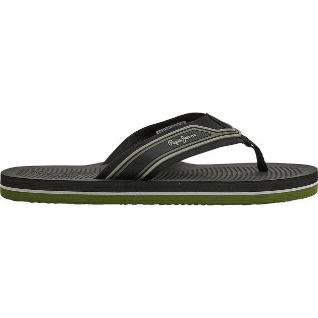 FLIP-FLOPS PEPE JEANS PMS70126 BLACK FLIP-FLOPS PEPE JEANS PMS70126 BLACK