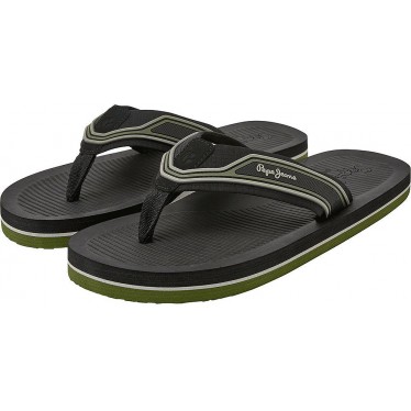 FLIP-FLOPS PEPE JEANS PMS70126 BLACK