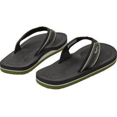 FLIP-FLOPS PEPE JEANS PMS70126 BLACK