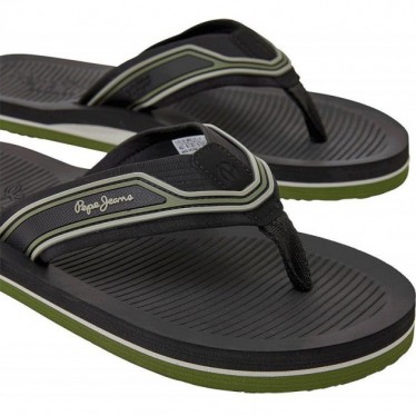 FLIP-FLOPS PEPE JEANS PMS70126 BLACK