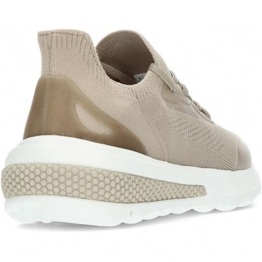 SNEAKERS GEOX SPHERICA D35THA M SAND